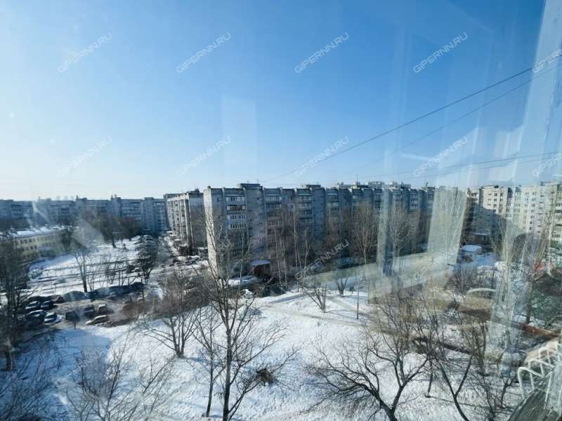 двухкомнатная квартира на улице Адмирала Макарова дом 6/2