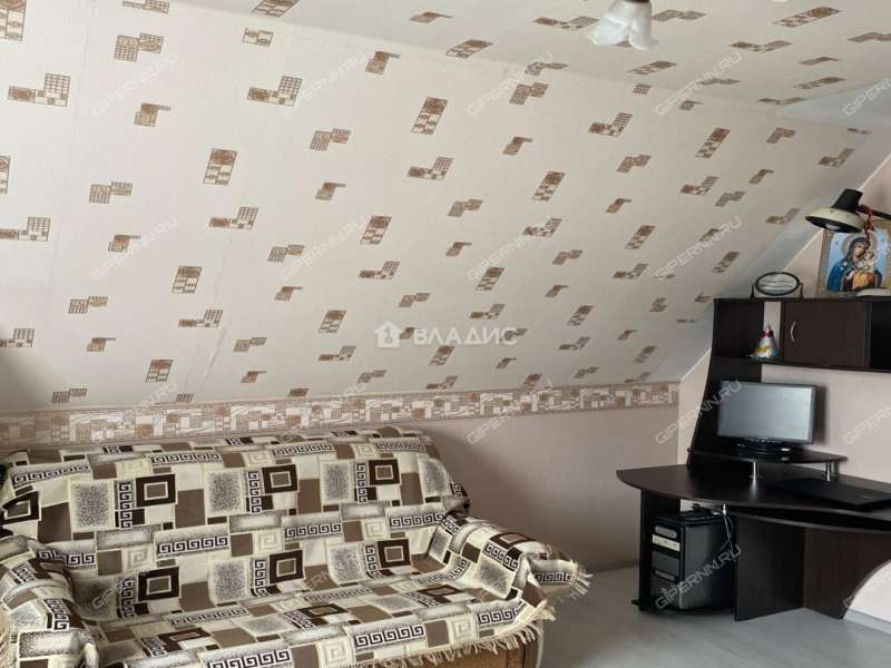 дом на 7 посёлок Садовский