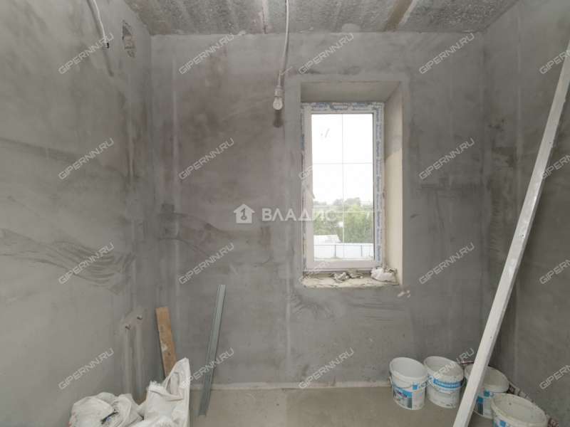 дом на улице Чкалова деревня Кузьминка