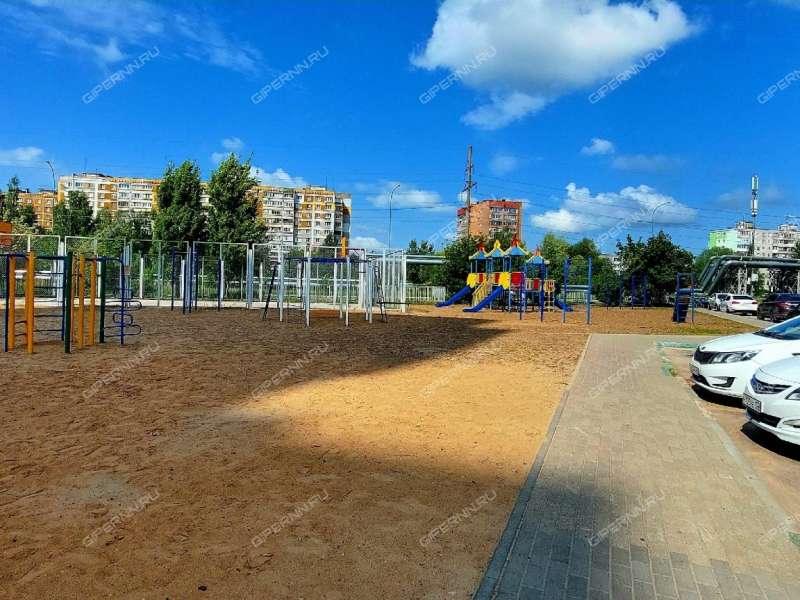 однокомнатная квартира на Южном бульваре дом 11