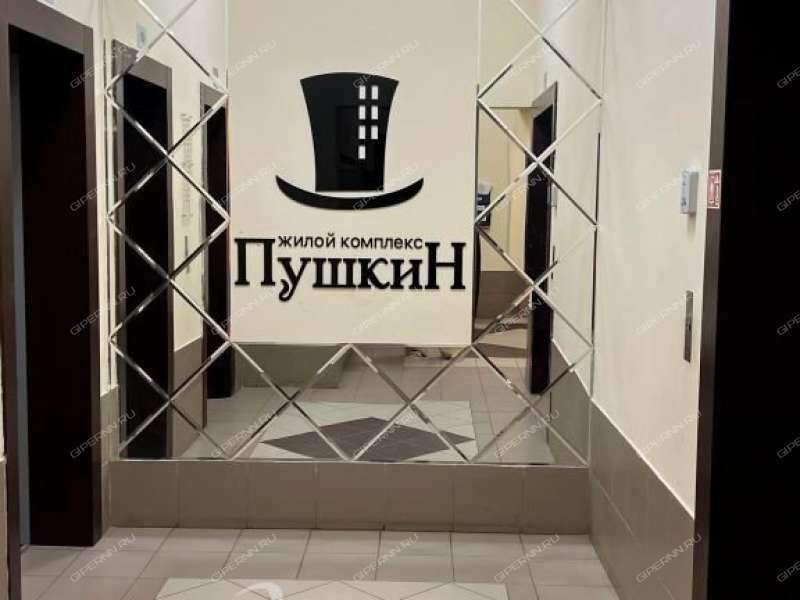 однокомнатная квартира на улице Тимирязева дом 7 к5