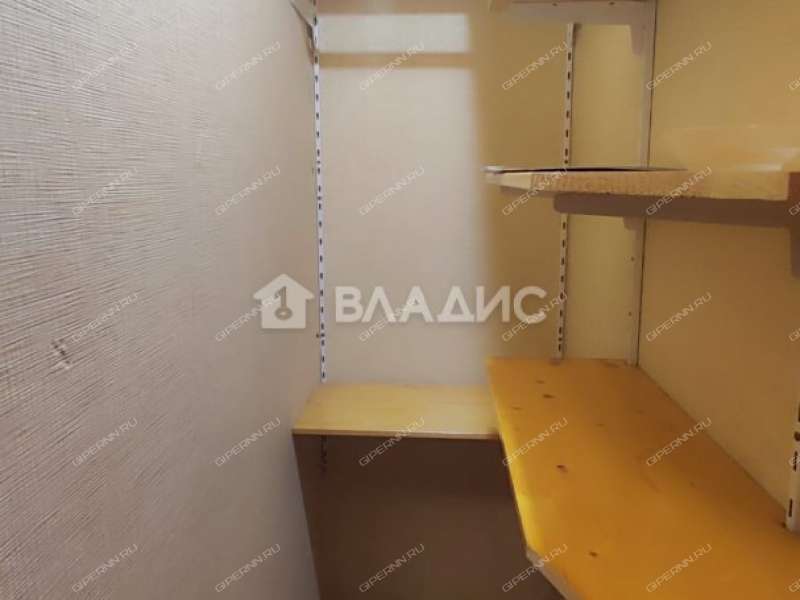 однокомнатная квартира на улице Германа Лопатина дом 2 к1