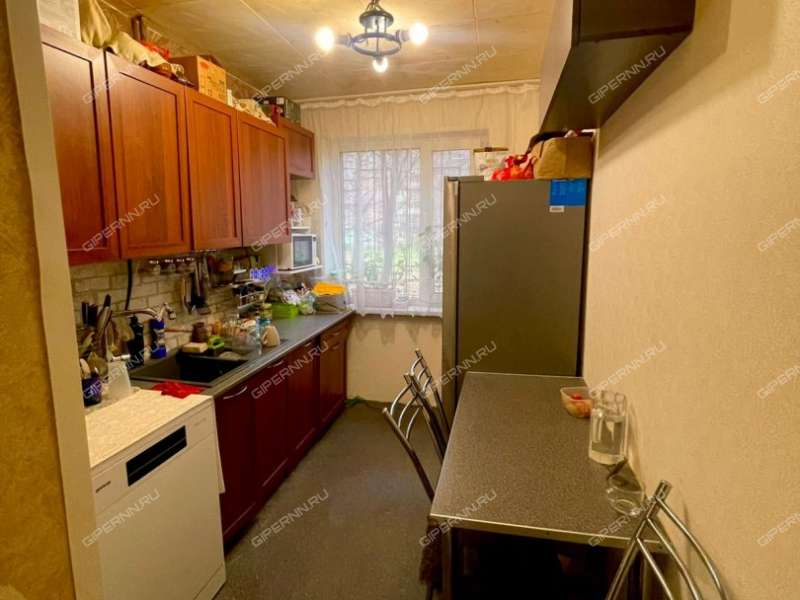 двухкомнатная квартира на улице Пермякова дом 46