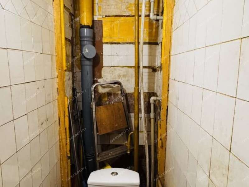 двухкомнатная квартира на улице Октябрьской Революции дом 51