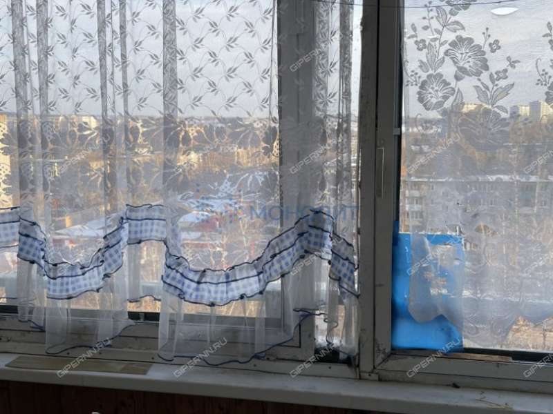 трёхкомнатная квартира на Южном шоссе дом 21