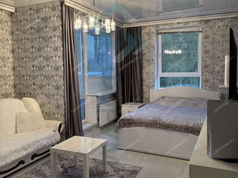 однокомнатная квартира на проспекте Гагарина дом 99 к2