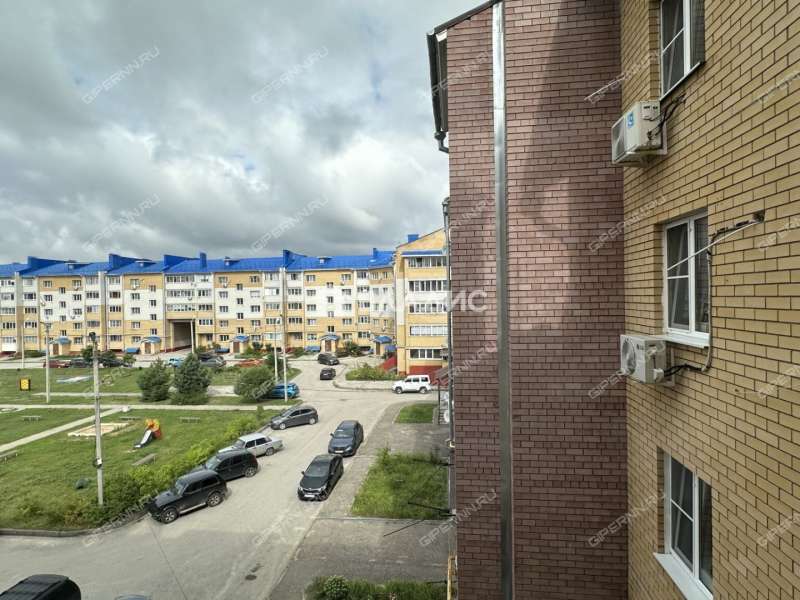 трёхкомнатная квартира на Молодёжной улице дом 9 город Бор