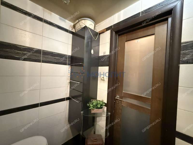 трёхкомнатная квартира на Республиканской улице дом 33