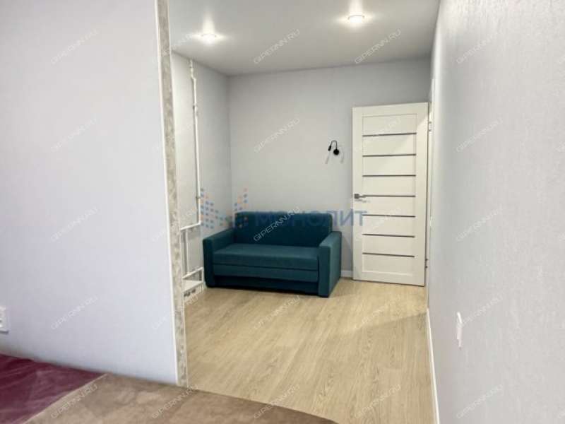 двухкомнатная квартира на проспекте Ленина дом 42