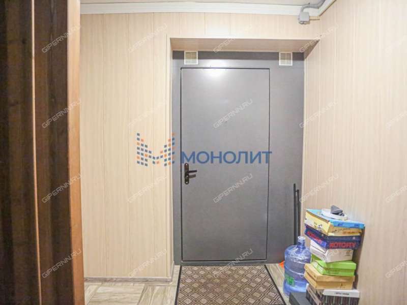 четырёхкомнатная квартира в Светлогорском проезде дом 4