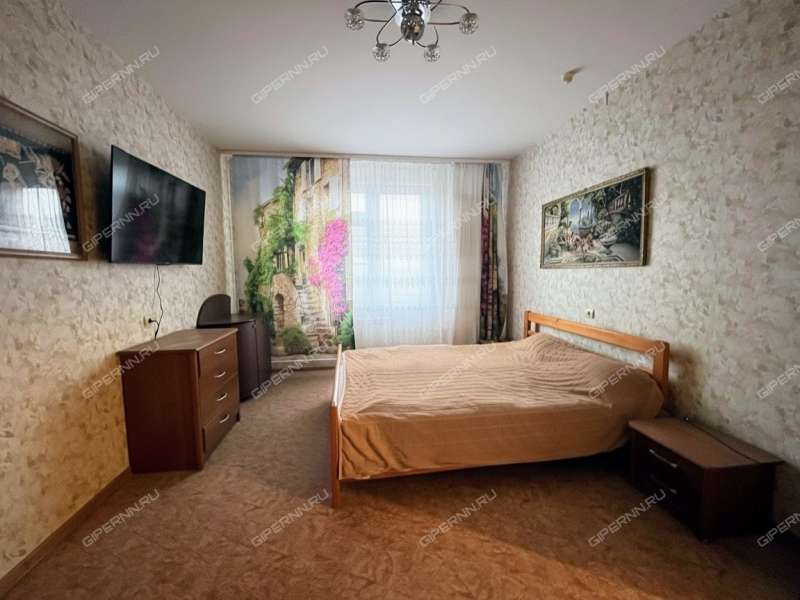 однокомнатная квартира на Народной улице дом 37А