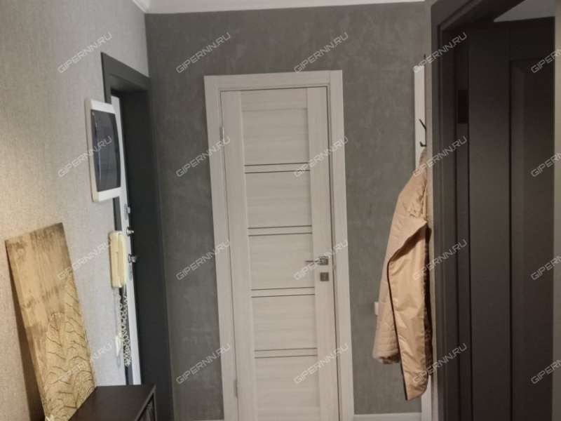 комната в доме 30 на улице Сергея Есенина