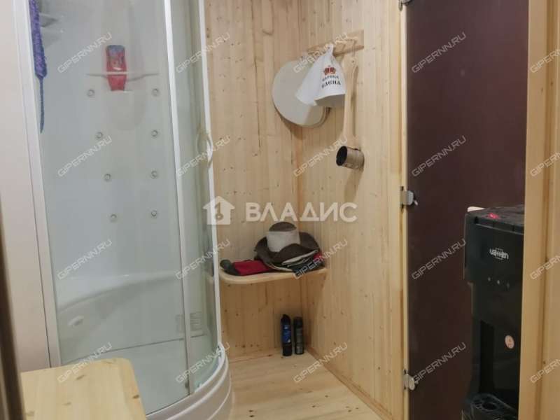 дом на Большей Окружной улице