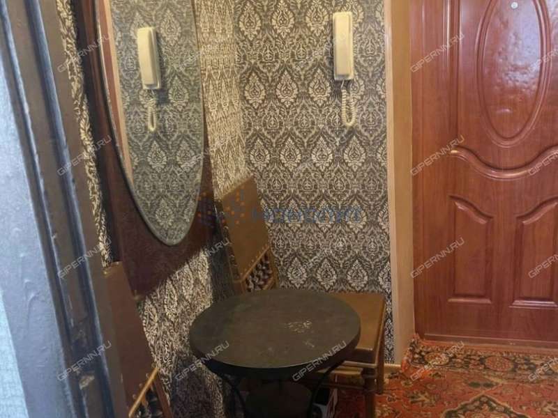 однокомнатная квартира на улице Максима Горького дом 152