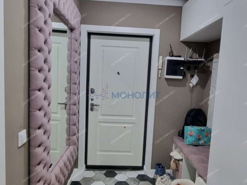 двухкомнатная квартира на Украинской улице дом 48