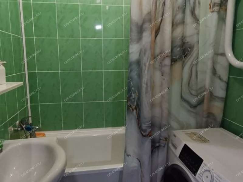 двухкомнатная квартира на улице Пермякова дом 46