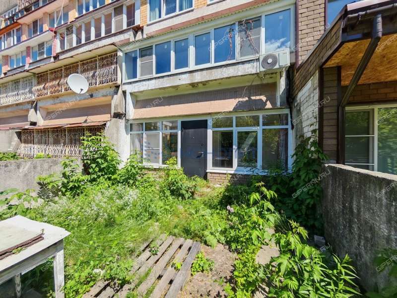 трёхкомнатная квартира на улице Карла Маркса дом 24