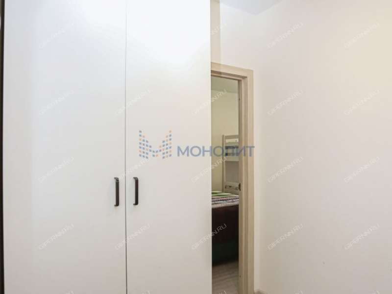 однокомнатная квартира на Черкесской улице дом 2 деревня Анкудиновка