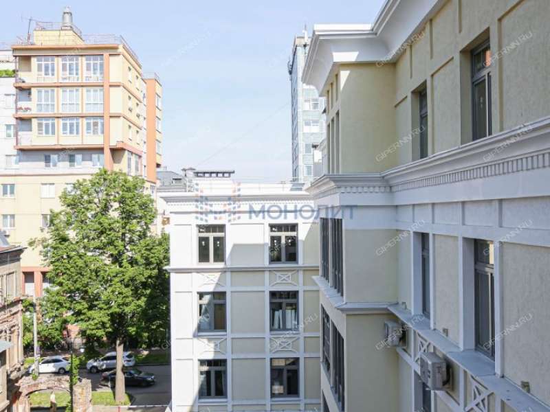 трёхкомнатная квартира на улице Гоголя дом 14А