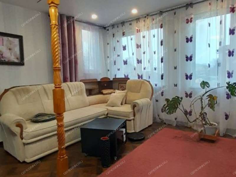 дом на Третьяковской улице