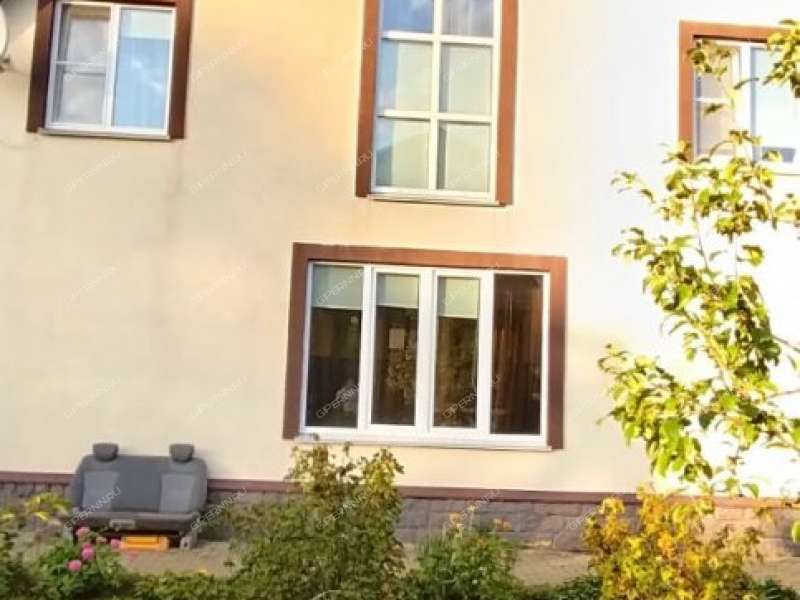 коттедж на Олимпийской улице село Великий Враг