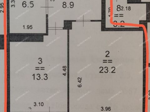 1-komnatnaya-ul-malaya-yamskaya-d-65-4 фото