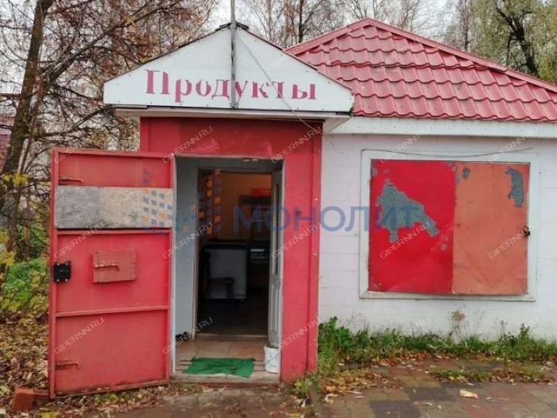 помещение под торговую площадь на улице Чкалова город Богородск
