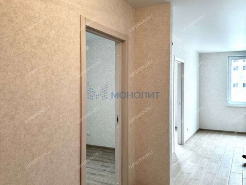 двухкомнатная квартира на проспекте Героев Донбасса дом 11