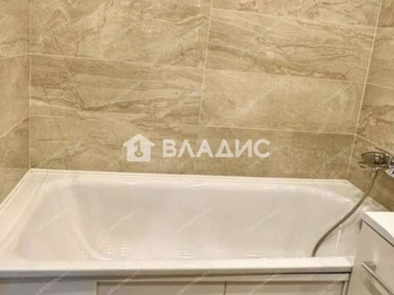 двухкомнатная квартира на Белозерской улице дом 6