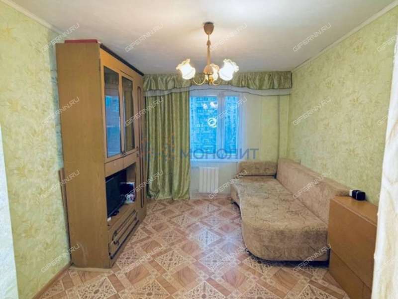 трёхкомнатная квартира на Московском шоссе дом 17