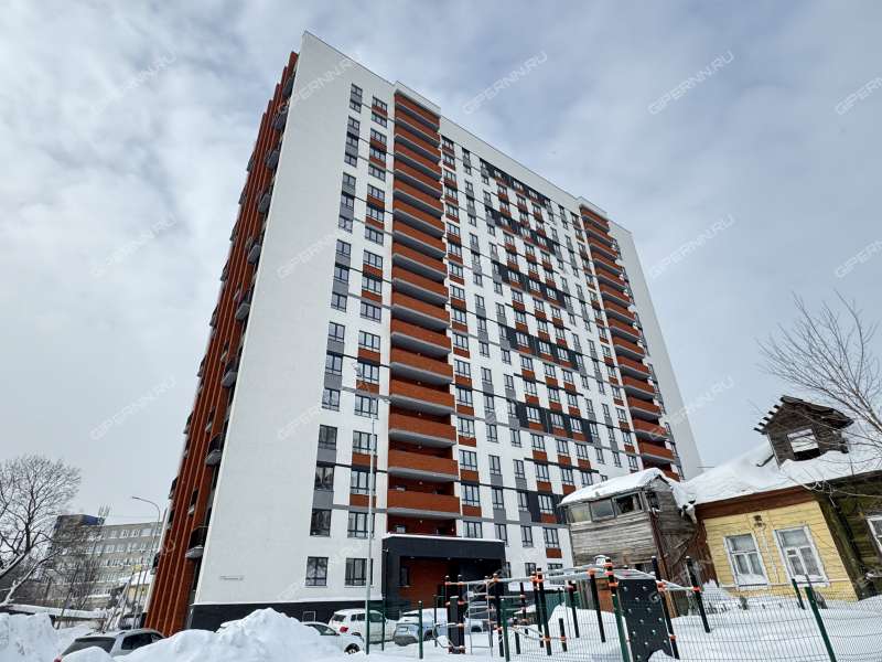 1-я Оранжерейная улица, 14А фото