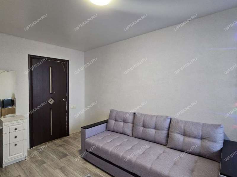 двухкомнатная квартира на улице Дьяконова дом 30а