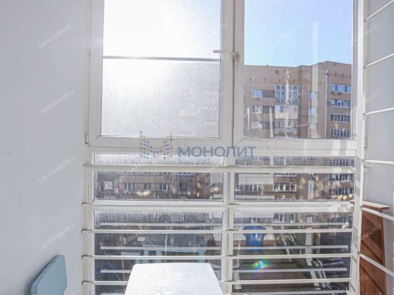 двухкомнатная квартира на улице Бориса Панина дом 7 к3