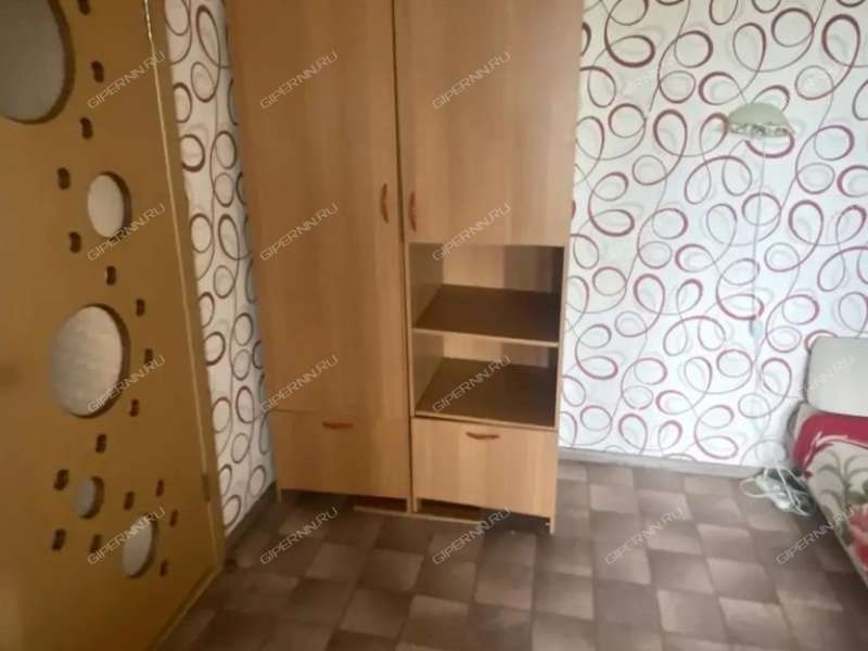 однокомнатная квартира на улице Мельникова дом 29