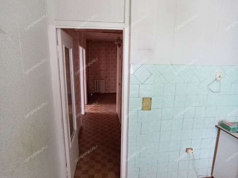 двухкомнатная квартира на улице Ленина дом 163 город Бор