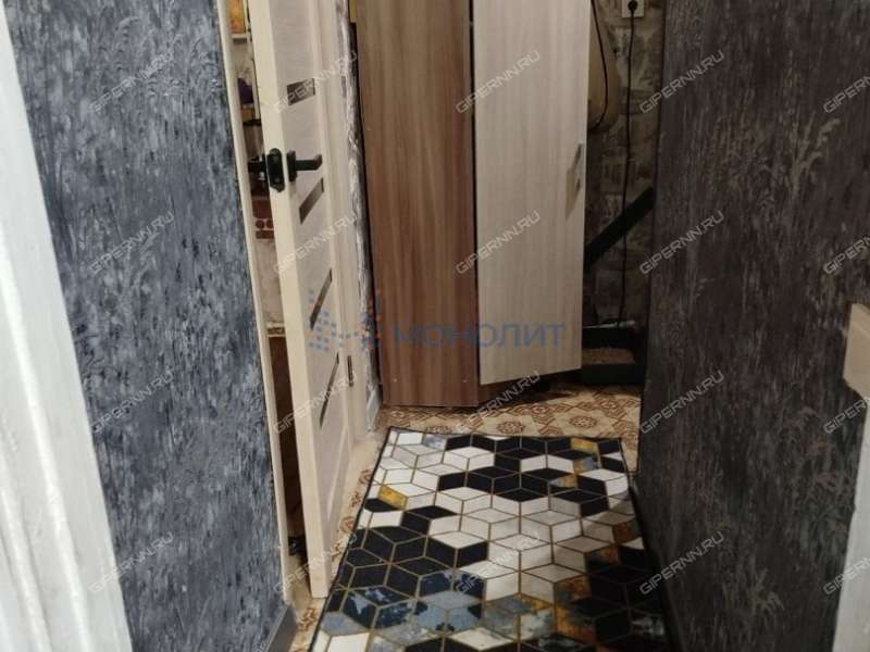 двухкомнатная квартира на Юбилейной улице дом 17А