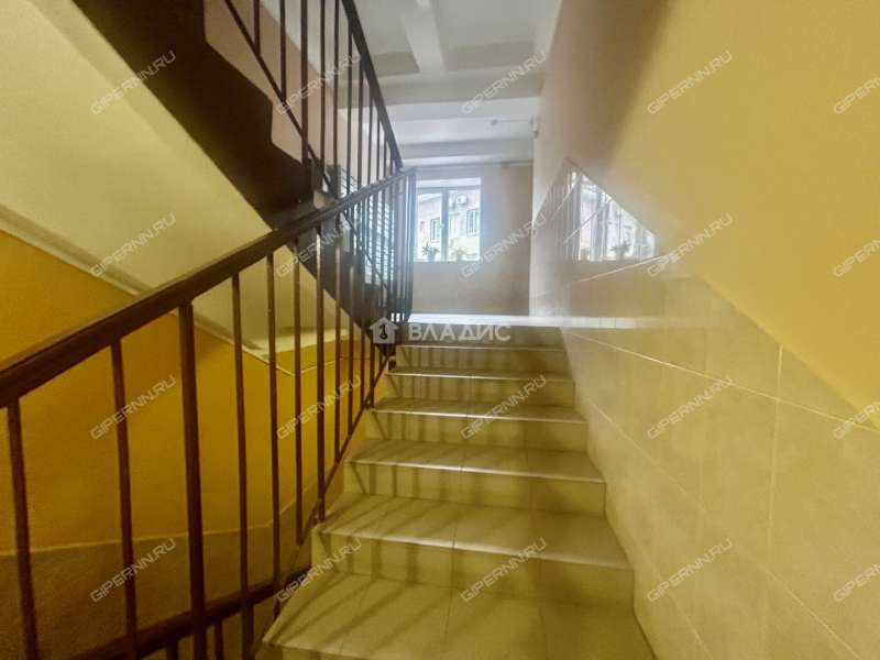 двухкомнатная квартира на Казанском шоссе дом 18 к1