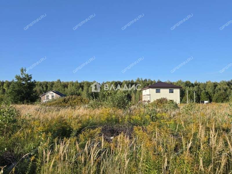 земельный участок 10 соток село Безводное