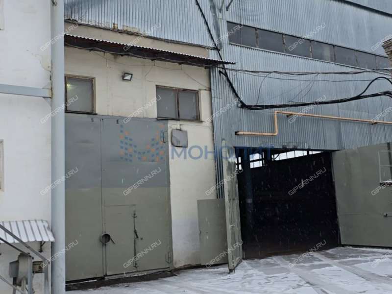 имущественный комплекс под склад, производственную площадь на Заводской улице город Богородск