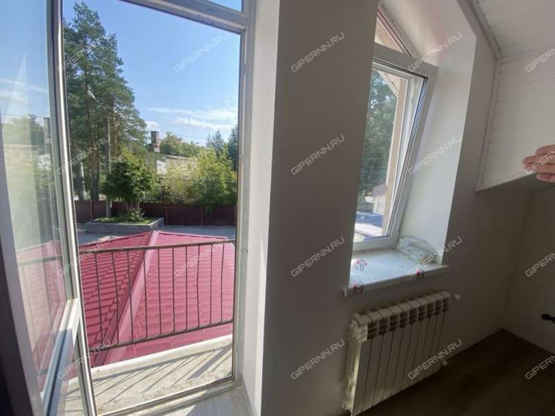 таунхаус на Желнинском шоссе рабочий посёлок Жёлнино