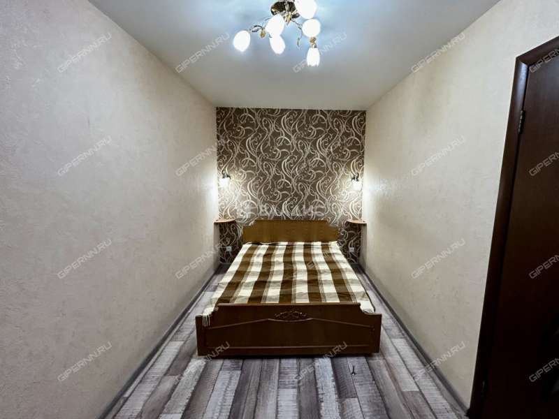 трёхкомнатная квартира на улице Металлистов дом 6