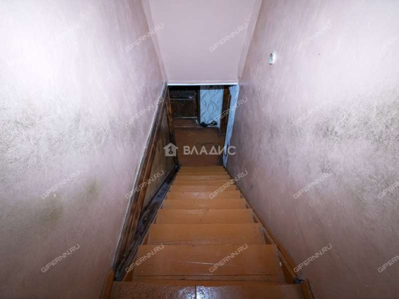 дом на улице Лышнова