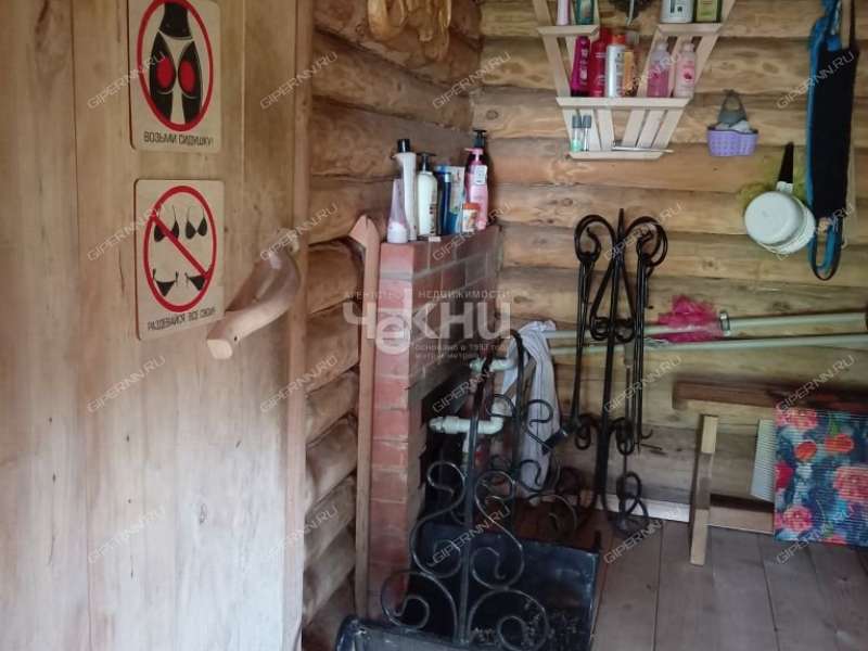 дом на Советской улице село Елизарово