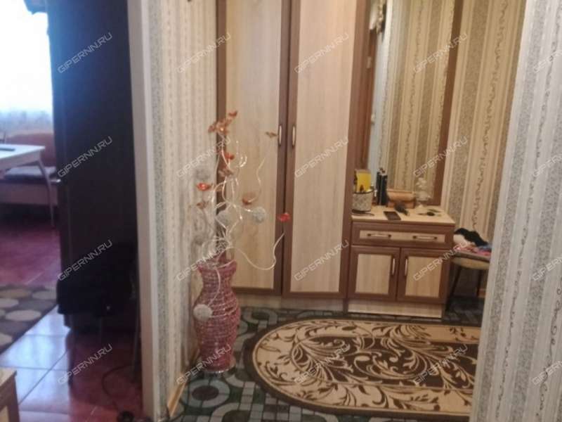 двухкомнатная квартира в 2-м Кемеровском переулке дом 7