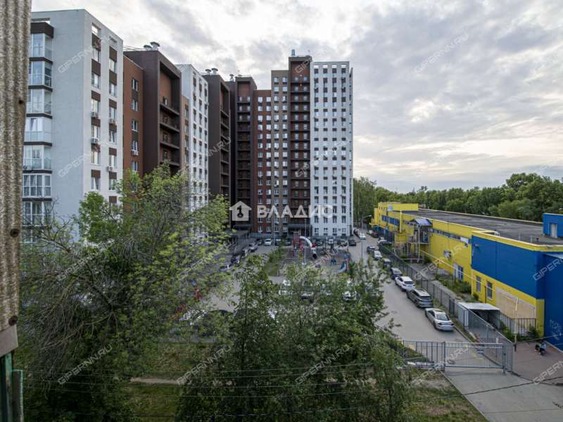 двухкомнатная квартира на проспекте Ленина дом 57 к2