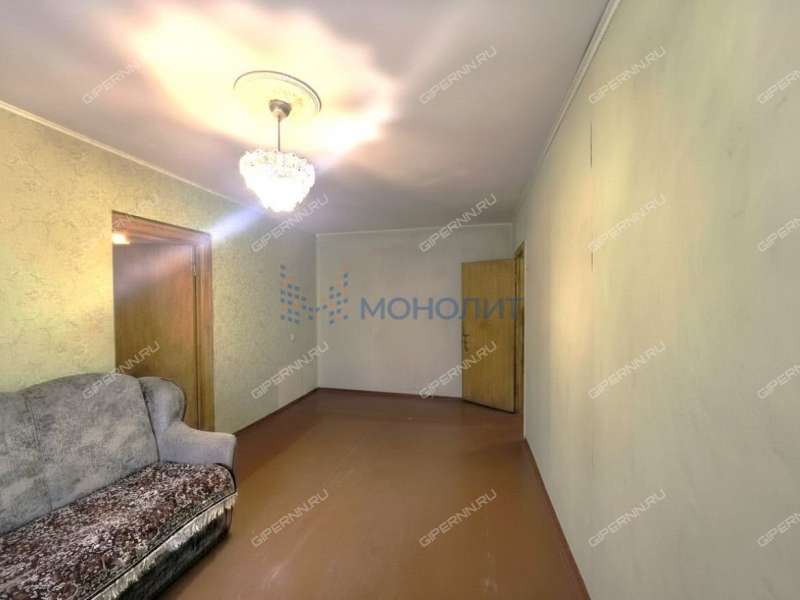 трёхкомнатная квартира на улице Веденяпина дом 32