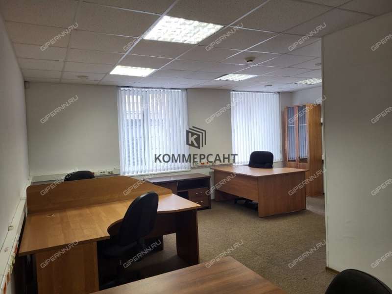помещение под офис на Верхне-Волжской набережной