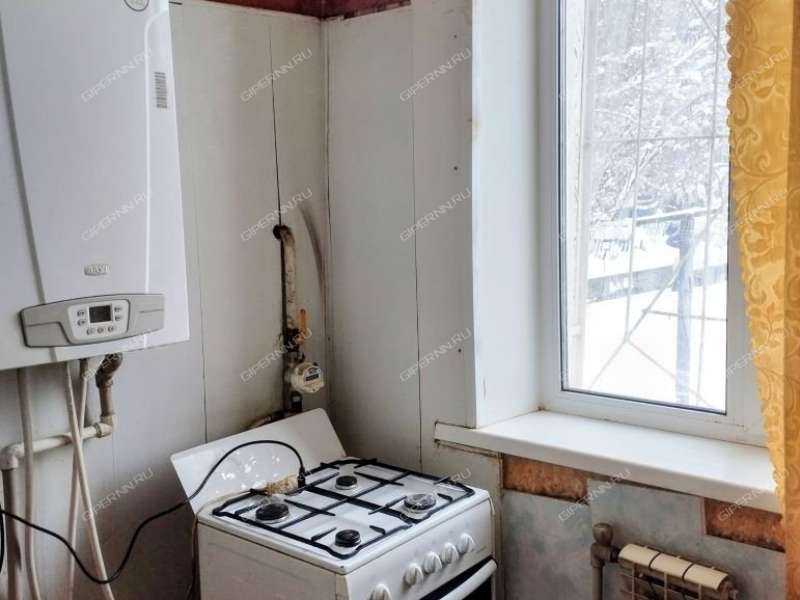 однокомнатная квартира на улице Янки Купалы дом 12