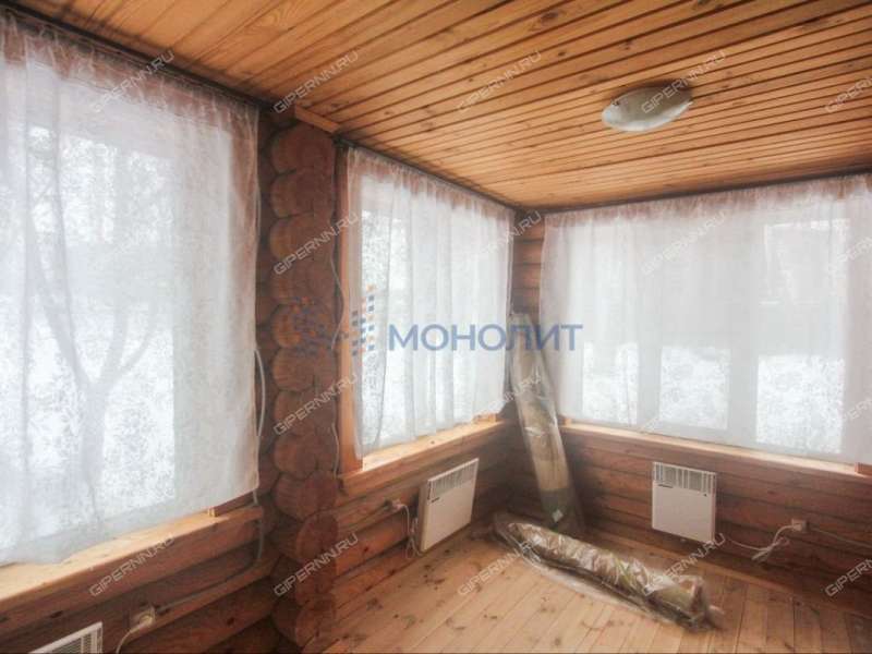 коттедж на Огородной улице