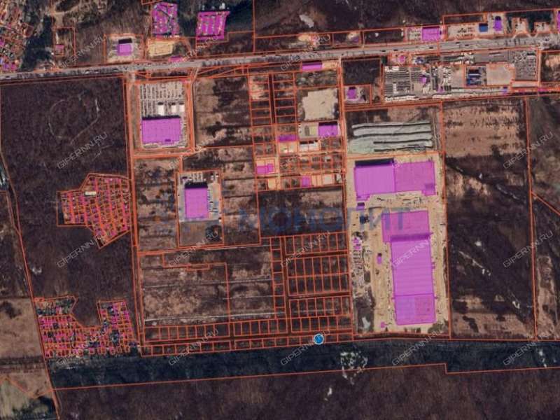 земельный участок под коммерческое использование в Канавинском районе Нижнего Новгорода
